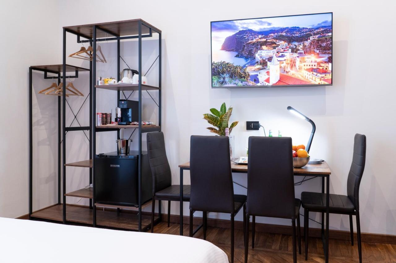 Varese Suites Eksteriør bilde