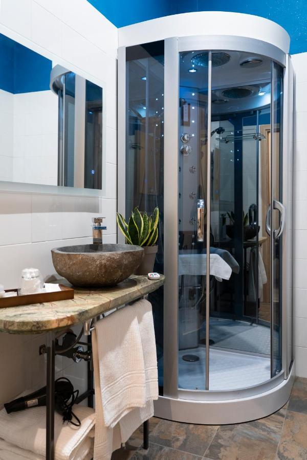 Varese Suites Eksteriør bilde