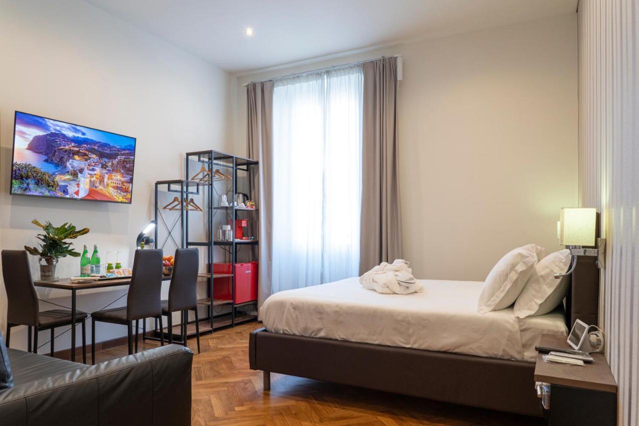 Varese Suites Eksteriør bilde