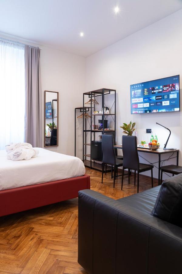 Varese Suites Eksteriør bilde